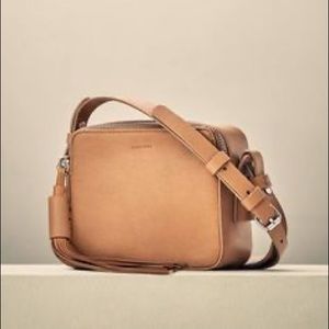 AllSaints Camera Bag Crossbody